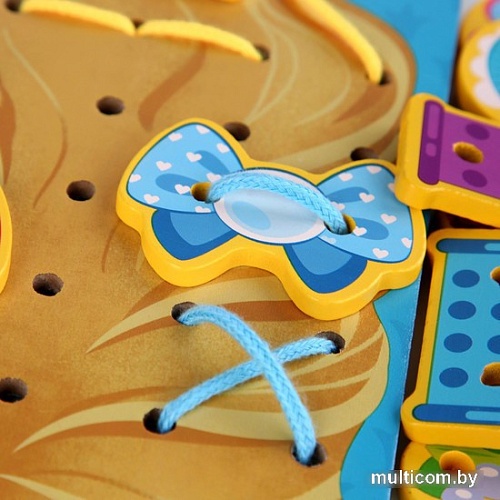 Шнуровка МДИ Шнуровка Фея LL289