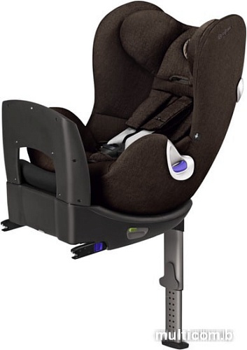 Автокресло Cybex Sirona Plus (midnight blue)