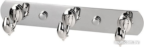 Крючок для ванны Рыжий кот Дельфины SSA-015-3 310790