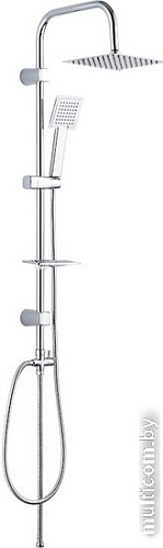 Душевая система Laveo Drop PL5 00KX