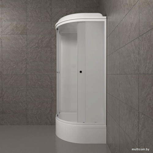 Душевая кабина Triton Вельвет В3 90x90