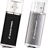 USB Flash Silicon-Power Ultima II I-Series Silver 8 Гб (SP008GBUF2M01V1S)