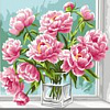 Три совы Нежные пионы KK3040_00002