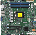 Материнская плата Supermicro MBD-X11SCH-F