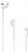 Наушники Apple EarPods с разъёмом Lightning [MMTN2ZM/A]