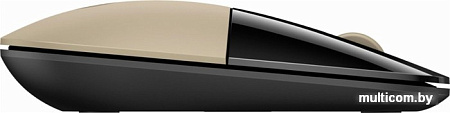 Мышь HP Z3700 (золотистый) X7Q43AA