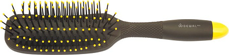 Расческа Dewal Banana Black BNN81