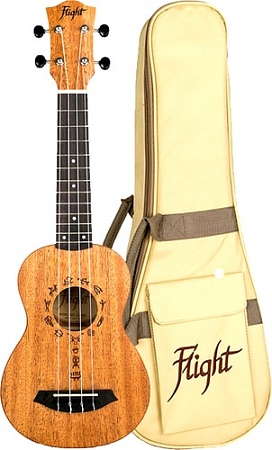 Укулеле Flight DUS371 MAH