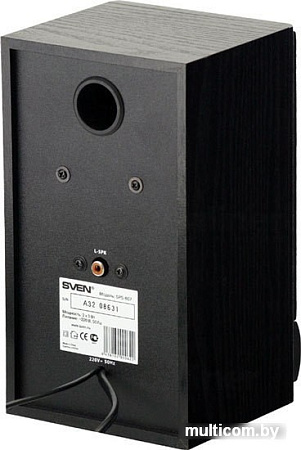 Акустика SVEN SPS-607 (черный)