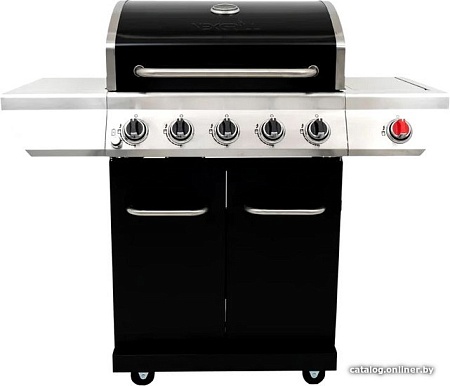Газовый гриль для дачи Nexgrill Gourmet Plus 720-0830XA