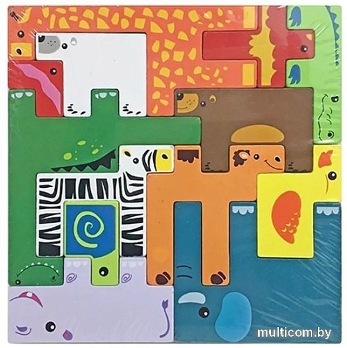 Головоломка Наша Игрушка Животные 200660190