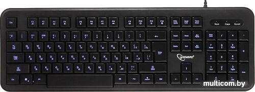 Клавиатура Gembird KB-200L