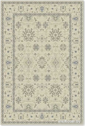 Ковер для жилой комнаты Moldabela Bella Прямоугольник 7019 1 51655 (2.0x3.0)