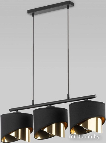 Подвесная люстра TK Lighting 4824 Grant Black
