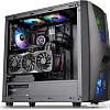 Корпус Thermaltake Commander C34 TG ARGB CA-1N5-00M1WN-00