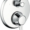Смеситель Hansgrohe Ecostat Classic 15753000