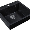 Кухонная мойка Marblan Cubi (оникс)