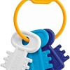 Погремушка Chicco Baby Classic Ключи на кольце 00063216200000 (синий)