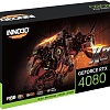 Видеокарта Inno3D GeForce RTX 4080 16GB X3 N40803-166X-187049N