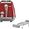 Тостер DeLonghi Icona Capitals CTOC2103.R