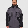 Костюм Huntsman Торнадо -15 Breathable 52-54/182-188 (серый)
