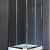 Душевой уголок Royal Bath RB100HPD-T-CH 100x100