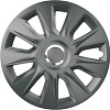 Набор колпаков на диски Versaco Stratos RC 16&amp;quot; 16STRATOSRCG (4шт, графит/хром)