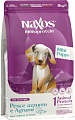 Сухой корм для собак Adragna Naxos Mini Puppy Рыба с Цитрусом 2 кг