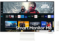 Smart монитор Samsung Smart M8 LS32CM801UIXCI