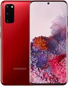 Смартфон Samsung Galaxy S20 SM-G980F/DS 8GB/128GB Exynos 990 (красный)