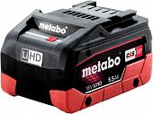 Аккумулятор Metabo LiHD 625368000 (18В/5.5 Ah)