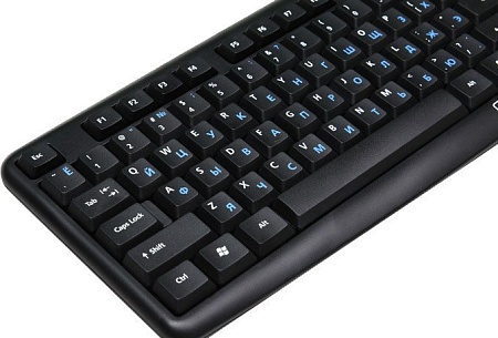 Клавиатура CBR KB 107