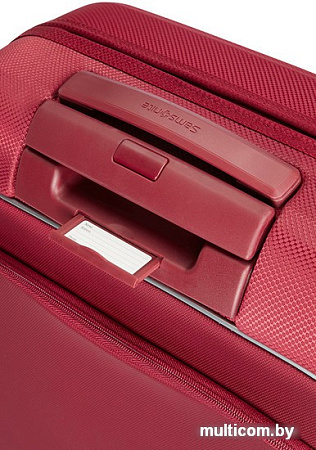 Спиннер Samsonite Fuze Cabernet Red 68 см