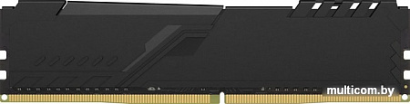 Оперативная память HyperX Fury 16GB DDR4 PC4-25600 HX432C16FB3/16