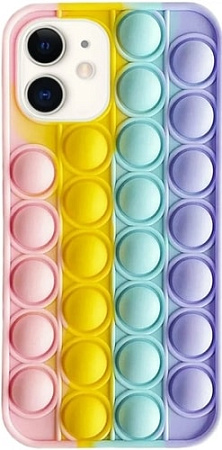 Чехол для телефона Case Pop It для Apple iPhone 12/12 Pro (цвет 5)
