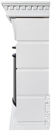 Портал Firelight Elegante 30 (белый)