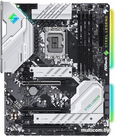 Материнская плата ASRock Z690 Steel Legend