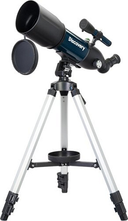 Телескоп Levenhuk Discovery Sky Trip ST80 с книгой