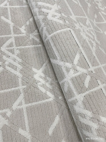 Ковер для жилой комнаты Safyun Bravo SN517-BEIGE (1.6x3)