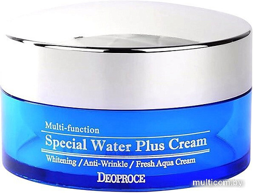 Deoproce Крем для лица Deoproce Special Water Plus Cream 100 мл