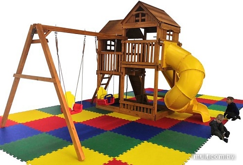 Игровой комплекс Красная звезда Р955-3