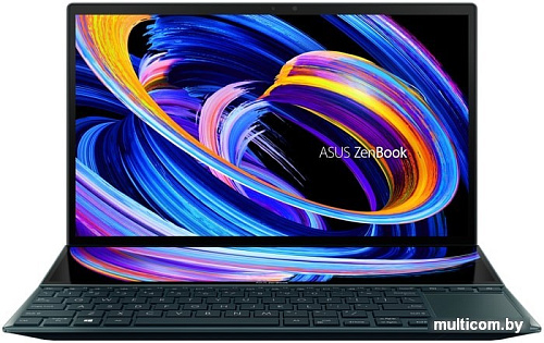 Ноутбук ASUS ZenBook Duo 14 UX482EA-HY219R