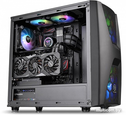 Корпус Thermaltake Commander C34 TG ARGB CA-1N5-00M1WN-00