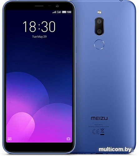 Смартфон MEIZU M6T 3GB/32GB (синий)