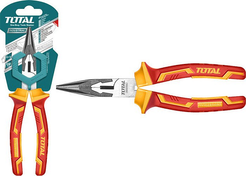 Длинногубцы Total THTIP2381