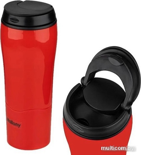 Термокружка Mallony Magnifico 480мл (красный)