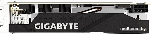 Видеокарта Gigabyte GeForce GTX 1650 D6 OC 4G 4GB GDDR6 GV-N1656OC-4GD (rev. 4.0)