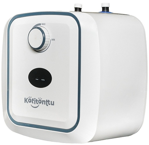 Накопительный электрический водонагреватель под мойку Kotitonttu Salmi KMU-10