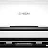 Сканер Epson WorkForce DS-530 с планшетным модулем сканирования B12B819011FB