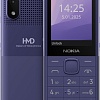 Телефон Nokia 150 Music TA-1716 (фиолетовый)